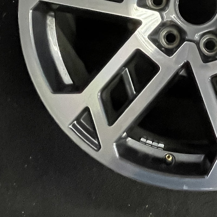 20" EXPEDITION 25 20x8.5 6 spoke single spoke Original OEM Wheel Rim - Additional View