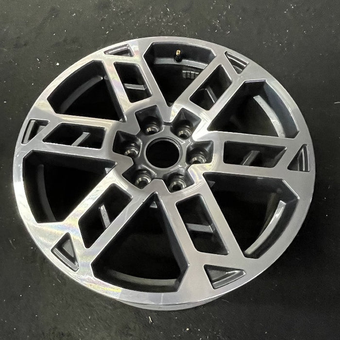 20" EXPEDITION 25 20x8.5 6 spoke single spoke Original OEM Wheel Rim - View 8