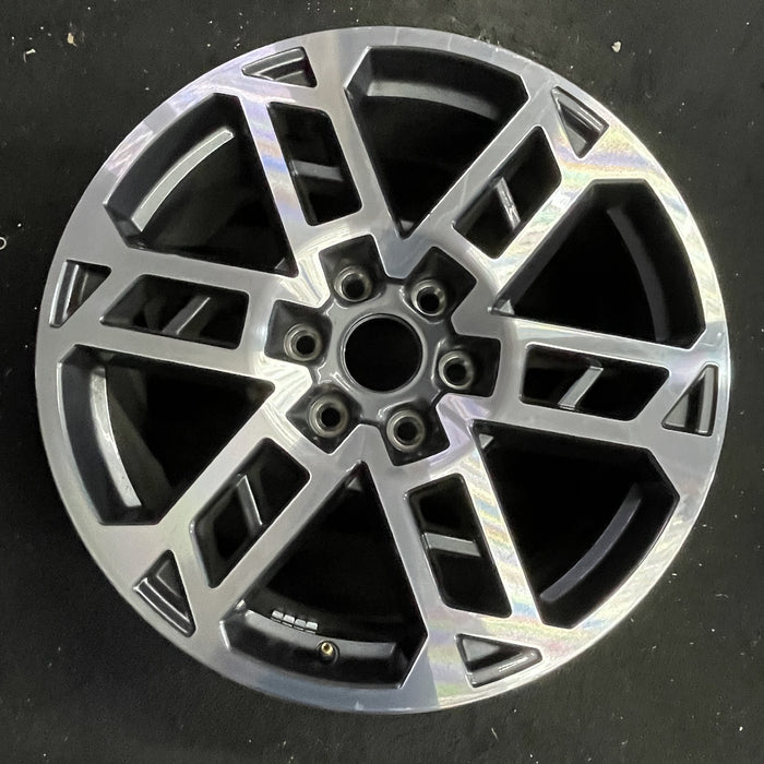 20" EXPEDITION 25 20x8.5, , single spoke Original OEM Wheel Rim - Angle View