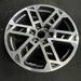 20" EXPEDITION 25 20x8.5, , single spoke Original OEM Wheel Rim - Side Profile