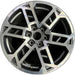 20" EXPEDITION 25 20x8.5 6 spoke single spoke Original OEM Wheel Rim - Front View