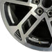20" EXPEDITION 25 20x8.5 6 spoke single spoke Original OEM Wheel Rim - Back View