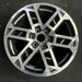 20" EXPEDITION 25 20x8.5, , single spoke Original OEM Wheel Rim - Angle View