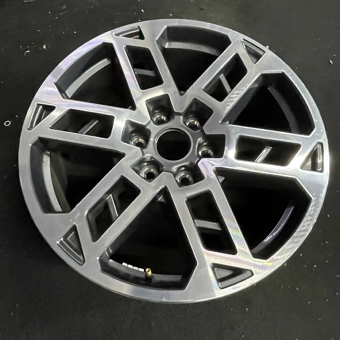 20" EXPEDITION 25 20x8.5 6 spoke single spoke Original OEM Wheel Rim - View 7
