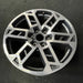 20" EXPEDITION 25 20x8.5, , single spoke Original OEM Wheel Rim - Close-Up Detail