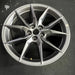 19" MUSTANG 24 19x10, Original OEM Wheel Rim - Side Profile