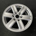 17" FORD F150 PICKUP 21-25 17x7.5, aluminum Original OEM Wheel Rim - Close-Up Detail