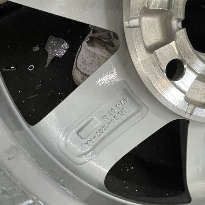 17" FORD F150 PICKUP 21-25 17x7.5, aluminum Original OEM Wheel Rim