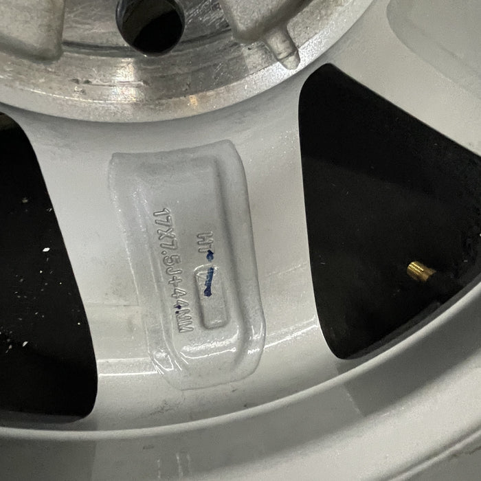 17" FORD F150 PICKUP 21-25 17x7.5, aluminum Original OEM Wheel Rim