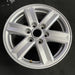 17" FORD F150 PICKUP 21-25 17x7.5, aluminum Original OEM Wheel Rim - Side Profile
