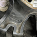 18" RANGER 19 18x8 , 6 spoke, machined face with pockets , U spoke Original OEM - Additional View