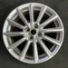 17" 124 SPIDER 17-20 17x7, 12 spoke Original OEM Wheel Rim - Angle View