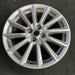 17" 124 SPIDER 17-20 17x7, 12 spoke Original OEM Wheel Rim - Side Profile