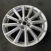 17" 124 SPIDER 17-20 17x7, 12 spoke Original OEM Wheel Rim - Close-Up Detail
