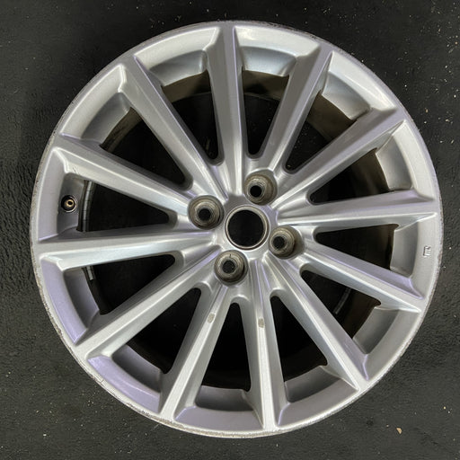 17" 124 SPIDER 17-20 17x7, 12 spoke Original OEM Wheel Rim - Additional View