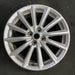 17" 124 SPIDER 17-20 17x7, 12 spoke Original OEM Wheel Rim - Angle View