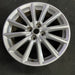 17" 124 SPIDER 17-20 17x7, 12 spoke Original OEM Wheel Rim - Side Profile