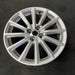 17" 124 SPIDER 17-20 17x7, 12 spoke Original OEM Wheel Rim - Close-Up Detail