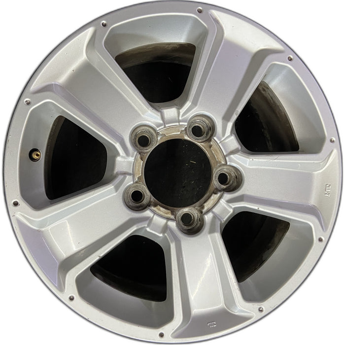 18" SEQUOIA 18-19 18x8, alloy Original OEM Wheel Rim