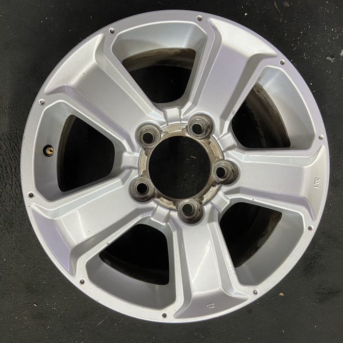 18" SEQUOIA 18-19 18x8, alloy Original OEM Wheel Rim