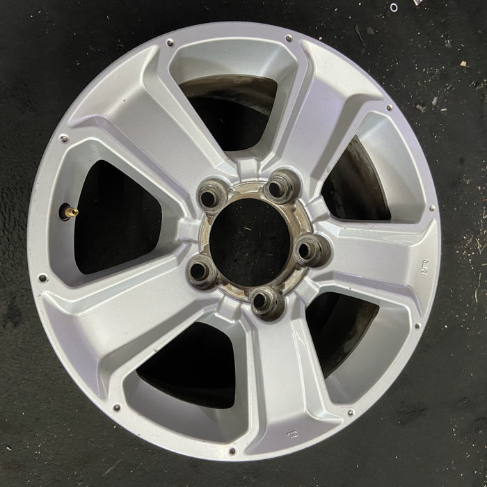 18" SEQUOIA 18-19 18x8, alloy Original OEM Wheel Rim