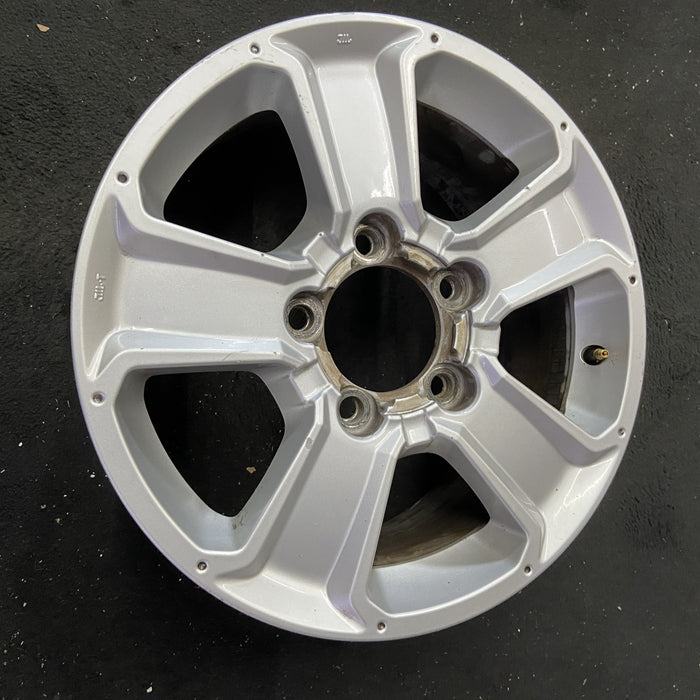 18" SEQUOIA 18-19 18x8, alloy Original OEM Wheel Rim