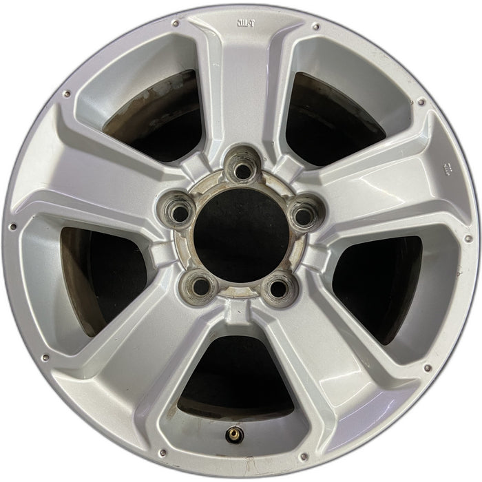 18" SEQUOIA 18-19 18x8, alloy Original OEM Wheel Rim