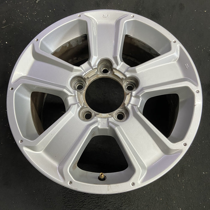 18" SEQUOIA 18-19 18x8, alloy Original OEM Wheel Rim