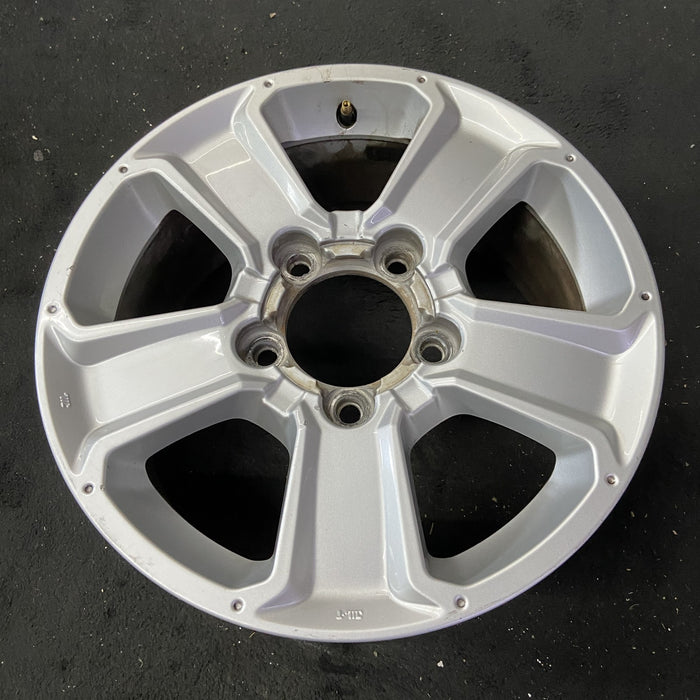 18" SEQUOIA 18-19 18x8, alloy Original OEM Wheel Rim