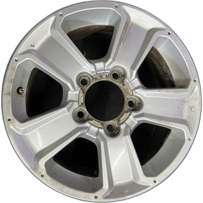 18" SEQUOIA 18-19 18x8, alloy Original OEM Wheel Rim