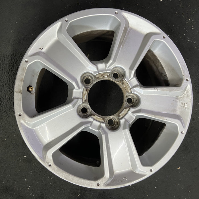 18" SEQUOIA 18-19 18x8, alloy Original OEM Wheel Rim