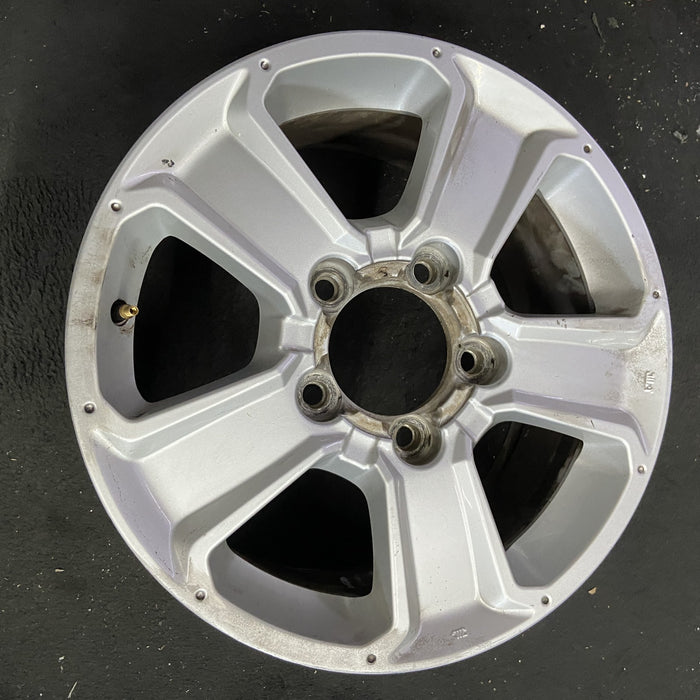 18" SEQUOIA 18-19 18x8, alloy Original OEM Wheel Rim