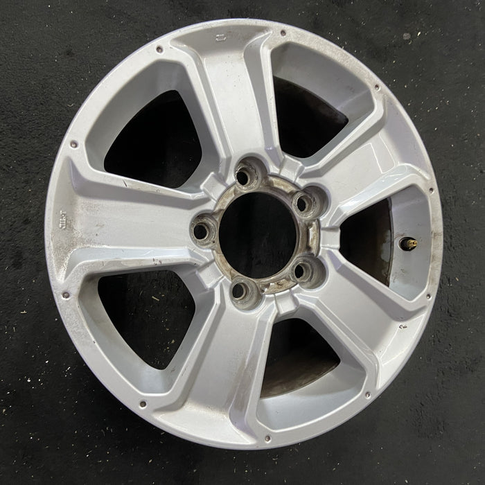 18" SEQUOIA 18-19 18x8, alloy Original OEM Wheel Rim