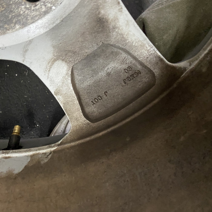 18" SEQUOIA 18-19 18x8, alloy Original OEM Wheel Rim