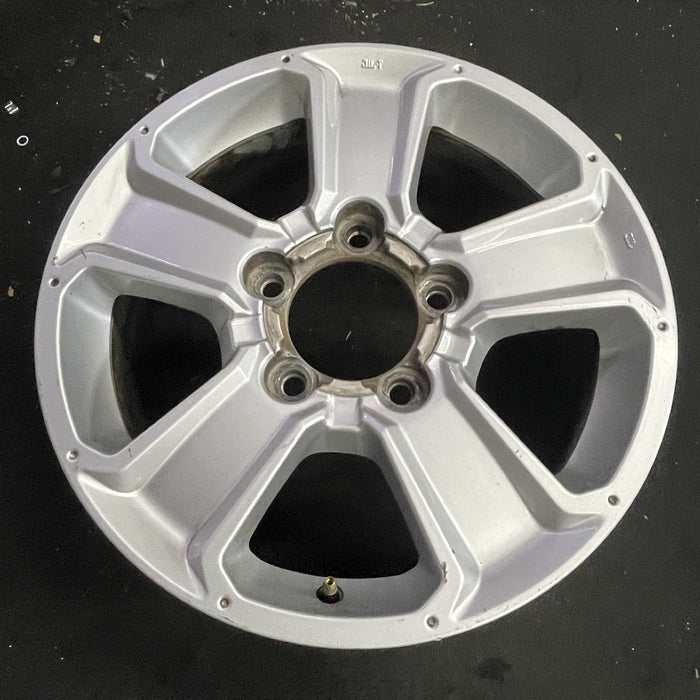 18" SEQUOIA 18-19 18x8, alloy Original OEM Wheel Rim