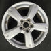 17" RAV4 06-08 17x7 , 5 spoke Original OEM Wheel Rim - Angle View