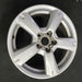 17" RAV4 06-08 17x7 , 5 spoke Original OEM Wheel Rim - Side Profile