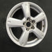 17" RAV4 06-08 17x7 , 5 spoke Original OEM Wheel Rim - Close-Up Detail