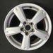 17" RAV4 06-08 17x7 , 5 spoke Original OEM Wheel Rim - Angle View