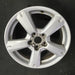 17" RAV4 06-08 17x7 , 5 spoke Original OEM Wheel Rim - Side Profile