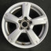17" RAV4 06-08 17x7 , 5 spoke Original OEM Wheel Rim - Angle View