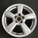 17" RAV4 06-08 17x7 , 5 spoke Original OEM Wheel Rim - Side Profile