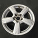 17" RAV4 06-08 17x7 , 5 spoke Original OEM Wheel Rim - Close-Up Detail