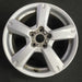 17" RAV4 06-08 17x7 , 5 spoke Original OEM Wheel Rim - Angle View