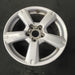 17" RAV4 06-08 17x7 , 5 spoke Original OEM Wheel Rim - Close-Up Detail