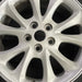 17" 300M 99-01 17x7 10 spoke silver Original OEM Wheel Rim - Angle View
