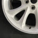 17" 300M 99-01 17x7 10 spoke silver Original OEM Wheel Rim - Additional View