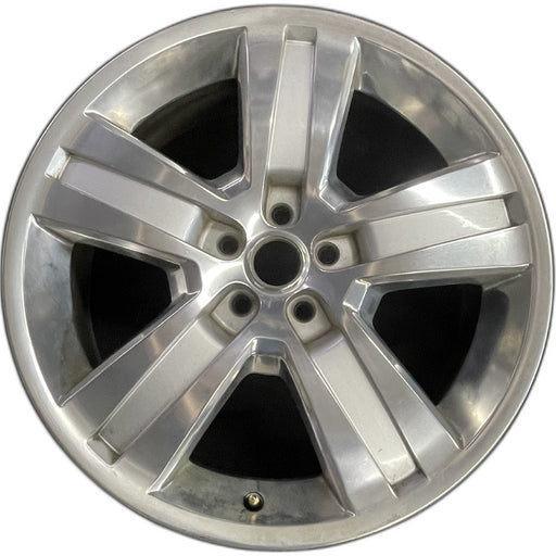 20" NITRO 11 , 20x7.5, , finish Original OEM Wheel Rim - Front View