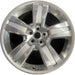 20" NITRO 11 , 20x7.5, , finish Original OEM Wheel Rim - Front View
