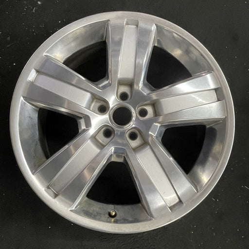 20" NITRO 11 , 20x7.5, , finish Original OEM Wheel Rim - Angle View